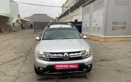 Renault Duster I рестайлинг, 2015 год, 1 350 000 рублей, 2 фотография