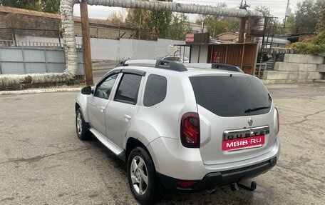 Renault Duster I рестайлинг, 2015 год, 1 350 000 рублей, 3 фотография