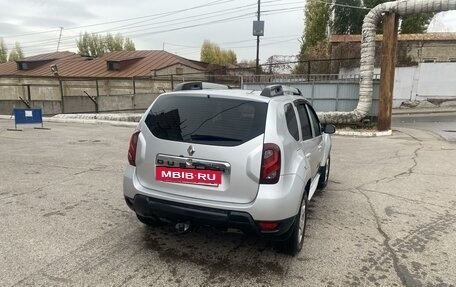 Renault Duster I рестайлинг, 2015 год, 1 350 000 рублей, 4 фотография