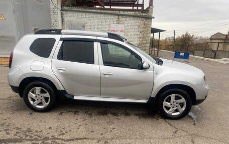 Renault Duster I рестайлинг, 2015 год, 1 350 000 рублей, 5 фотография