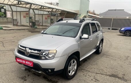 Renault Duster I рестайлинг, 2015 год, 1 350 000 рублей, 6 фотография