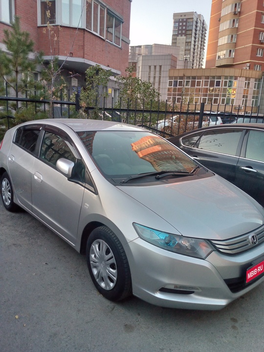 Honda Insight II, 2009 год, 920 000 рублей, 6 фотография