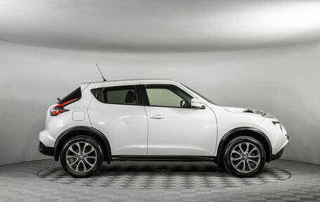 Nissan Juke II, 2017 год, 1 440 000 рублей, 8 фотография