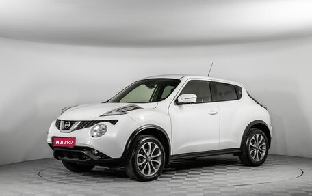 Nissan Juke II, 2017 год, 1 440 000 рублей, 1 фотография