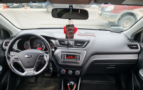 KIA Rio III рестайлинг, 2015 год, 1 200 000 рублей, 4 фотография