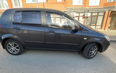 Hyundai Getz I рестайлинг, 2006 год, 540 000 рублей, 1 фотография