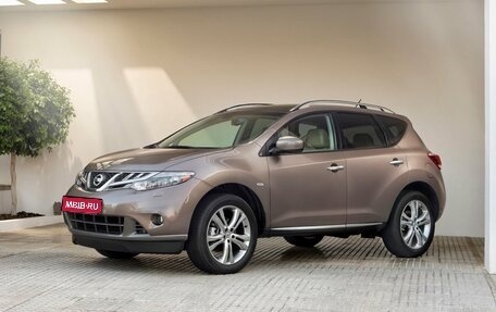 Nissan Murano, 2012 год, 1 930 000 рублей, 1 фотография