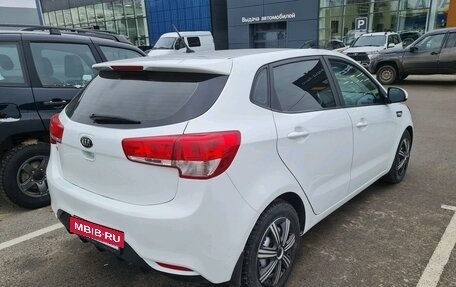 KIA Rio III рестайлинг, 2015 год, 1 200 000 рублей, 10 фотография