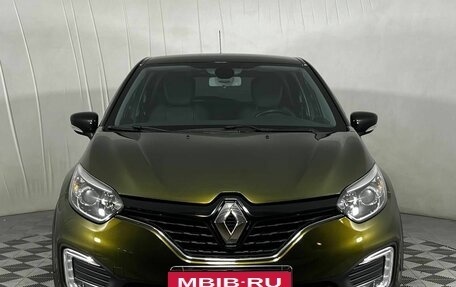 Renault Kaptur I рестайлинг, 2017 год, 1 520 000 рублей, 2 фотография