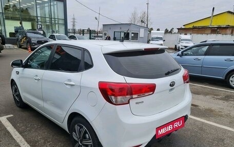 KIA Rio III рестайлинг, 2015 год, 1 200 000 рублей, 8 фотография