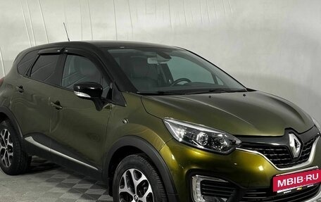 Renault Kaptur I рестайлинг, 2017 год, 1 520 000 рублей, 3 фотография