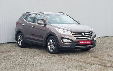 Hyundai Santa Fe III рестайлинг, 2013 год, 2 145 000 рублей, 1 фотография