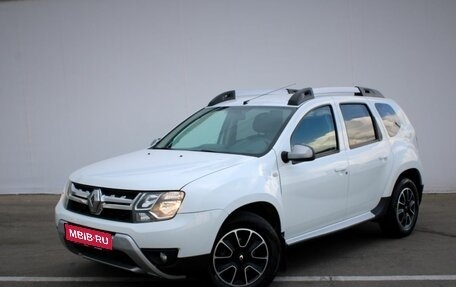 Renault Duster I рестайлинг, 2018 год, 1 565 000 рублей, 1 фотография