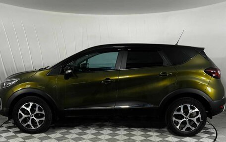 Renault Kaptur I рестайлинг, 2017 год, 1 520 000 рублей, 8 фотография