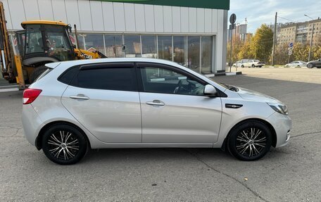 KIA Rio III рестайлинг, 2015 год, 1 120 000 рублей, 4 фотография