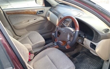 Nissan Bluebird Sylphy II, 2002 год, 405 000 рублей, 4 фотография