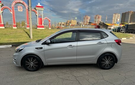 KIA Rio III рестайлинг, 2015 год, 1 120 000 рублей, 8 фотография