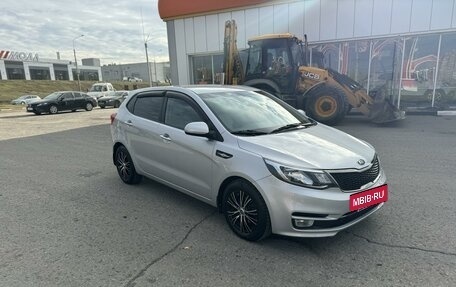 KIA Rio III рестайлинг, 2015 год, 1 120 000 рублей, 3 фотография