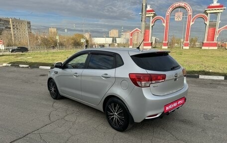 KIA Rio III рестайлинг, 2015 год, 1 120 000 рублей, 7 фотография