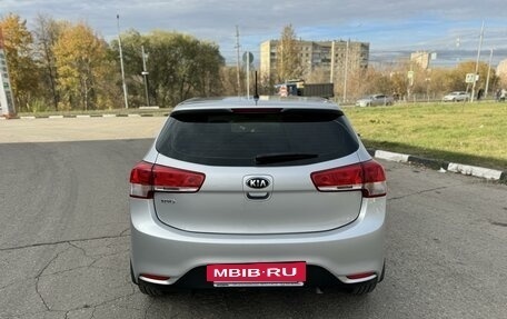 KIA Rio III рестайлинг, 2015 год, 1 120 000 рублей, 6 фотография