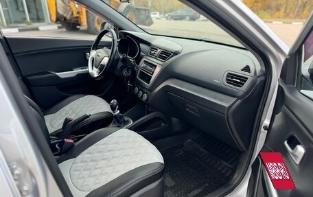 KIA Rio III рестайлинг, 2015 год, 1 120 000 рублей, 21 фотография