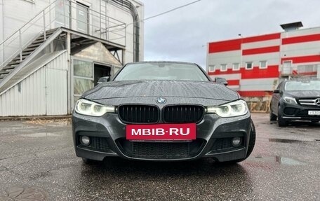 BMW 3 серия, 2018 год, 2 699 000 рублей, 2 фотография