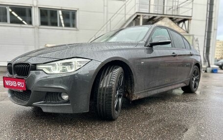 BMW 3 серия, 2018 год, 2 699 000 рублей, 3 фотография