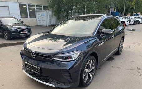 Volkswagen ID.4, 2022 год, 3 600 000 рублей, 3 фотография