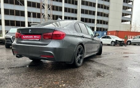 BMW 3 серия, 2018 год, 2 699 000 рублей, 6 фотография