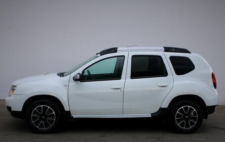 Renault Duster I рестайлинг, 2018 год, 1 565 000 рублей, 4 фотография