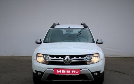 Renault Duster I рестайлинг, 2018 год, 1 565 000 рублей, 2 фотография