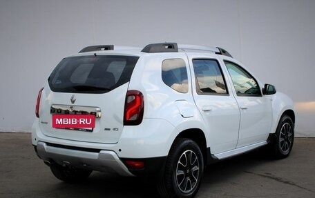 Renault Duster I рестайлинг, 2018 год, 1 565 000 рублей, 7 фотография