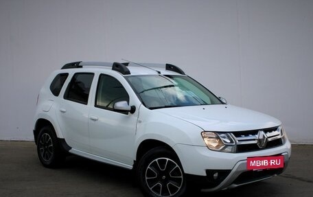 Renault Duster I рестайлинг, 2018 год, 1 565 000 рублей, 3 фотография