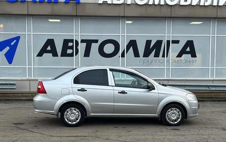 Chevrolet Aveo III, 2008 год, 422 000 рублей, 3 фотография