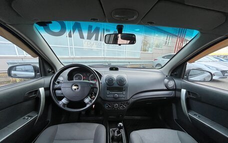 Chevrolet Aveo III, 2008 год, 422 000 рублей, 5 фотография