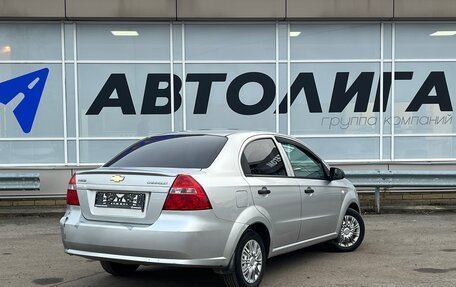 Chevrolet Aveo III, 2008 год, 422 000 рублей, 2 фотография