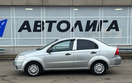 Chevrolet Aveo III, 2008 год, 422 000 рублей, 4 фотография