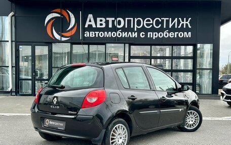 Renault Clio III, 2007 год, 569 000 рублей, 2 фотография