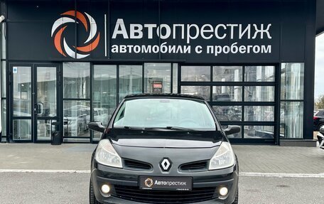 Renault Clio III, 2007 год, 569 000 рублей, 6 фотография