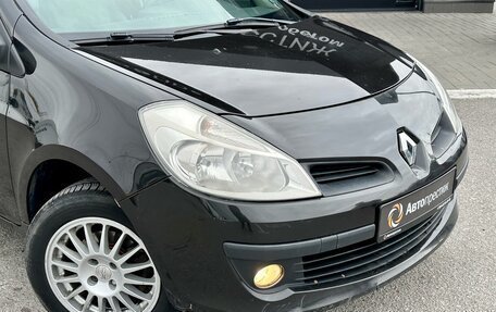 Renault Clio III, 2007 год, 569 000 рублей, 8 фотография