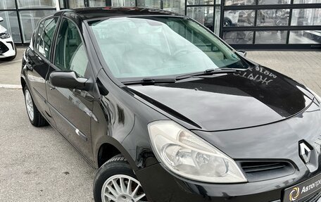 Renault Clio III, 2007 год, 569 000 рублей, 7 фотография