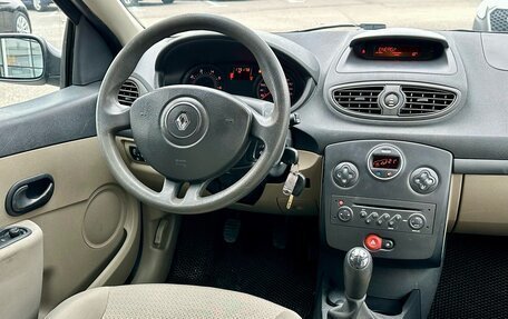 Renault Clio III, 2007 год, 569 000 рублей, 14 фотография