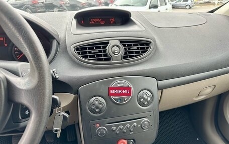 Renault Clio III, 2007 год, 569 000 рублей, 20 фотография