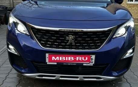 Peugeot 3008 II, 2017 год, 2 085 000 рублей, 10 фотография