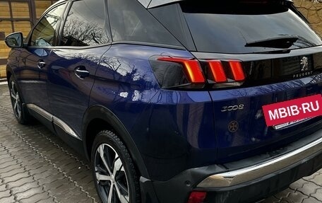 Peugeot 3008 II, 2017 год, 2 085 000 рублей, 13 фотография