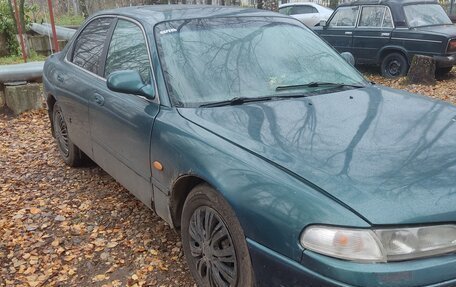 Mazda 626, 1994 год, 3 фотография