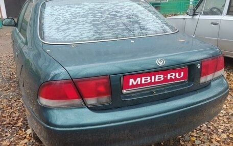 Mazda 626, 1994 год, 4 фотография