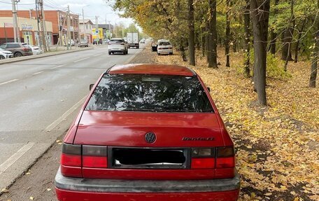 Volkswagen Vento, 1997 год, 290 000 рублей, 8 фотография