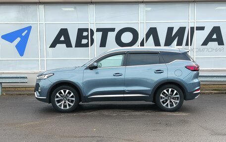 Chery Tiggo 7 Pro, 2021 год, 1 732 000 рублей, 4 фотография