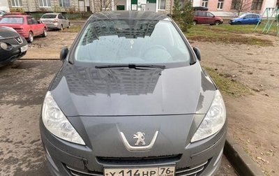 Peugeot 408 I рестайлинг, 2016 год, 1 150 000 рублей, 1 фотография